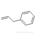 Allylbenzène CAS 300-57-2